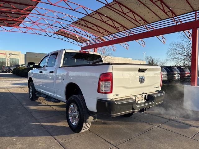 used 2022 Ram 2500 car, priced at $35,300