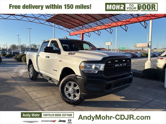 used 2022 Ram 2500 car, priced at $35,800