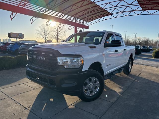 used 2022 Ram 2500 car, priced at $35,300