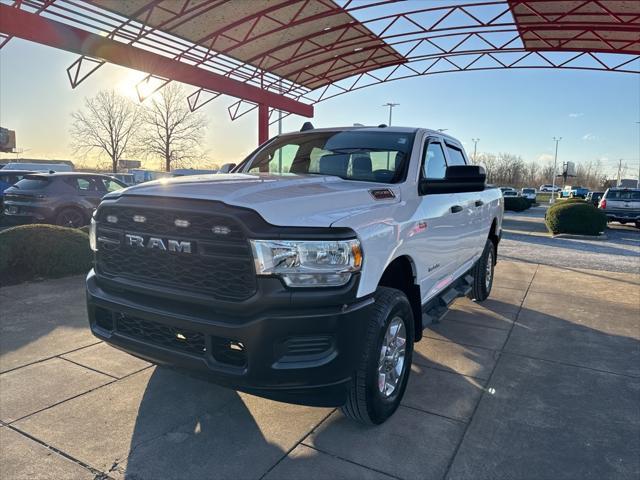 used 2022 Ram 2500 car, priced at $35,300