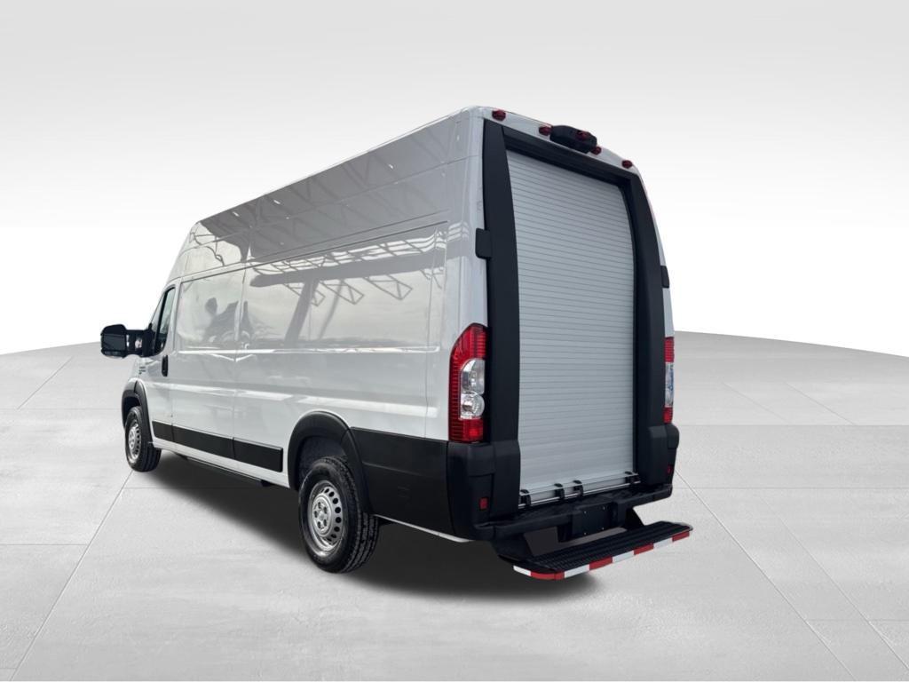 new 2024 Ram ProMaster 3500 car, priced at $64,900