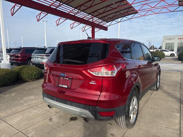 used 2016 Ford Escape car, priced at $10,900