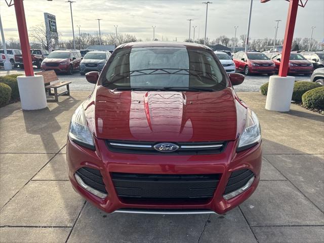 used 2016 Ford Escape car, priced at $10,900