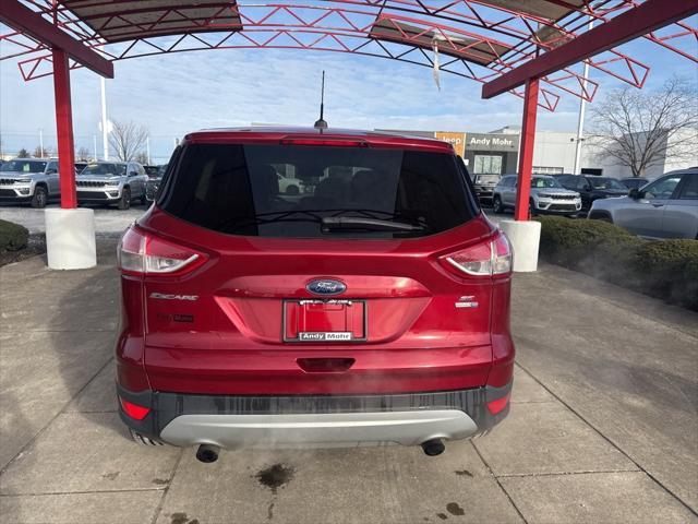 used 2016 Ford Escape car, priced at $10,900