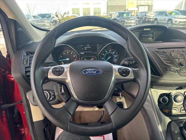 used 2016 Ford Escape car, priced at $10,900