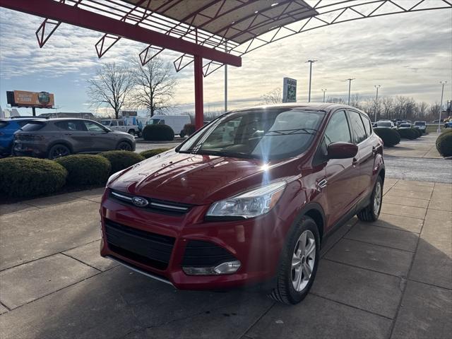 used 2016 Ford Escape car, priced at $10,900