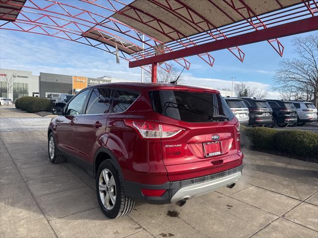 used 2016 Ford Escape car, priced at $10,900