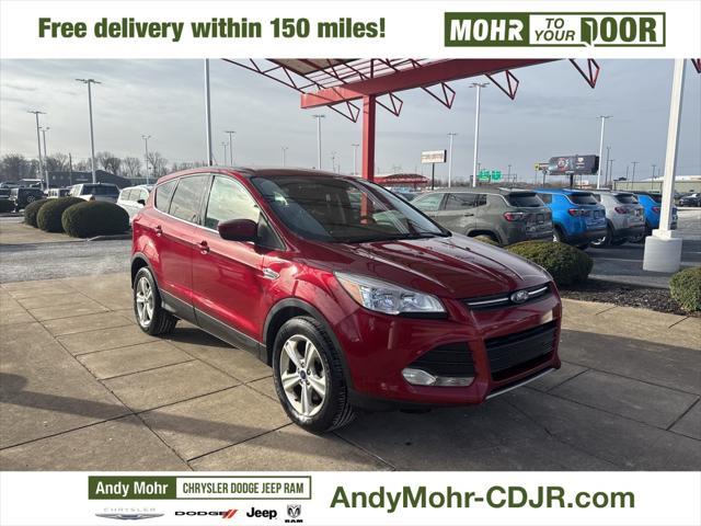 used 2016 Ford Escape car, priced at $10,900