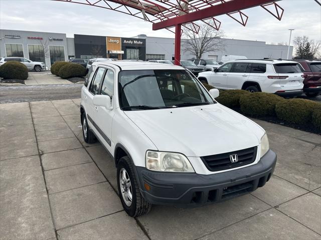 used 2001 Honda CR-V car, priced at $4,900