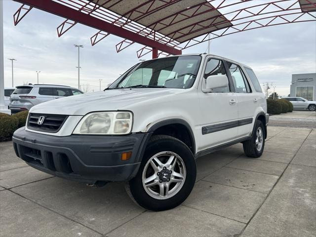 used 2001 Honda CR-V car, priced at $4,900