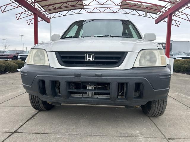 used 2001 Honda CR-V car, priced at $4,900