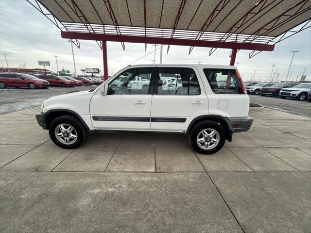 used 2001 Honda CR-V car, priced at $4,900