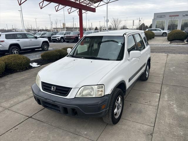 used 2001 Honda CR-V car, priced at $4,900