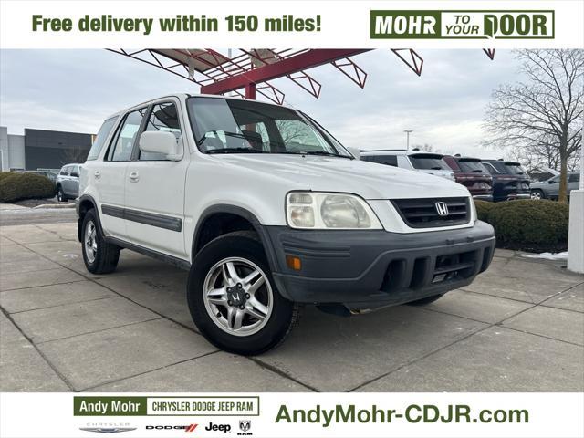 used 2001 Honda CR-V car, priced at $4,900