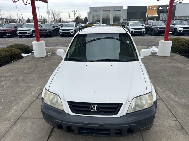 used 2001 Honda CR-V car, priced at $4,900