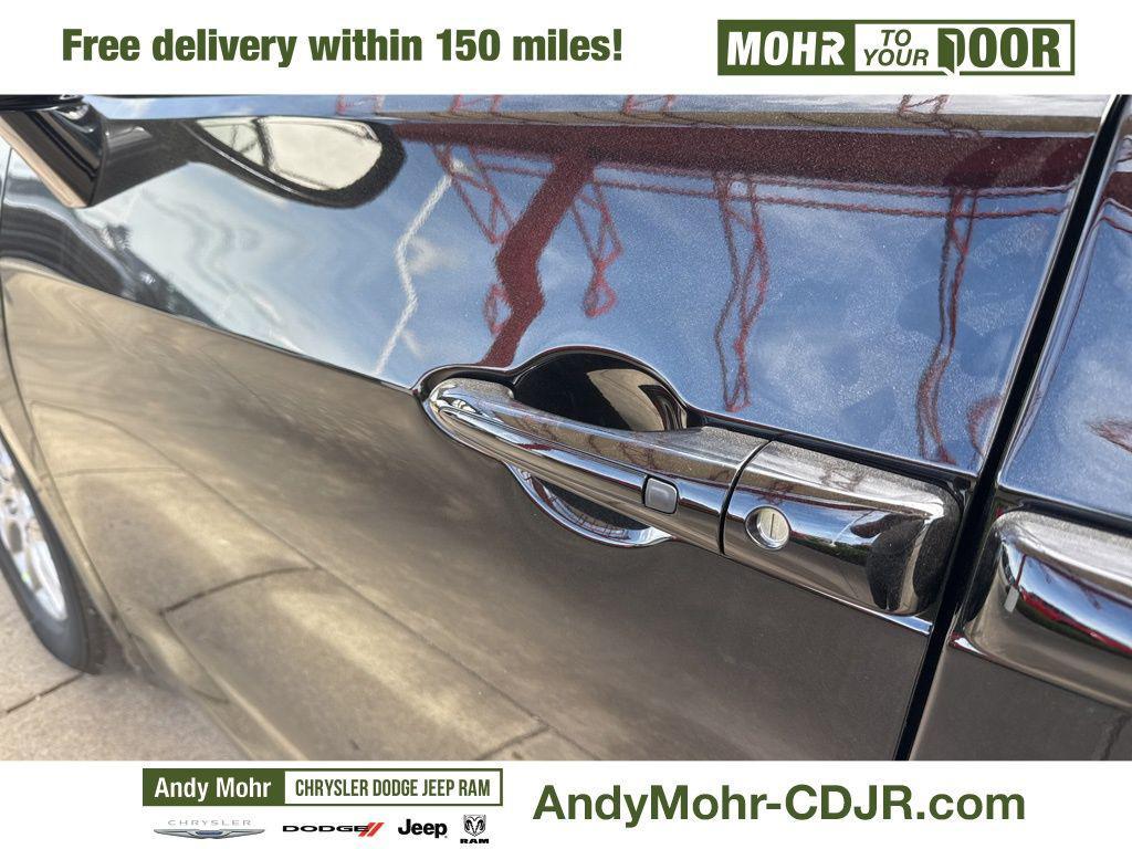 new 2026 Chrysler Voyager car, priced at $39,990