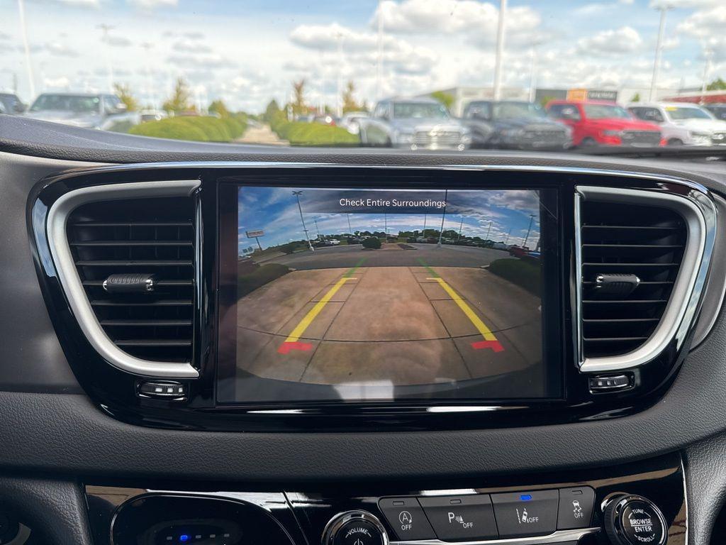 new 2026 Chrysler Voyager car, priced at $38,240