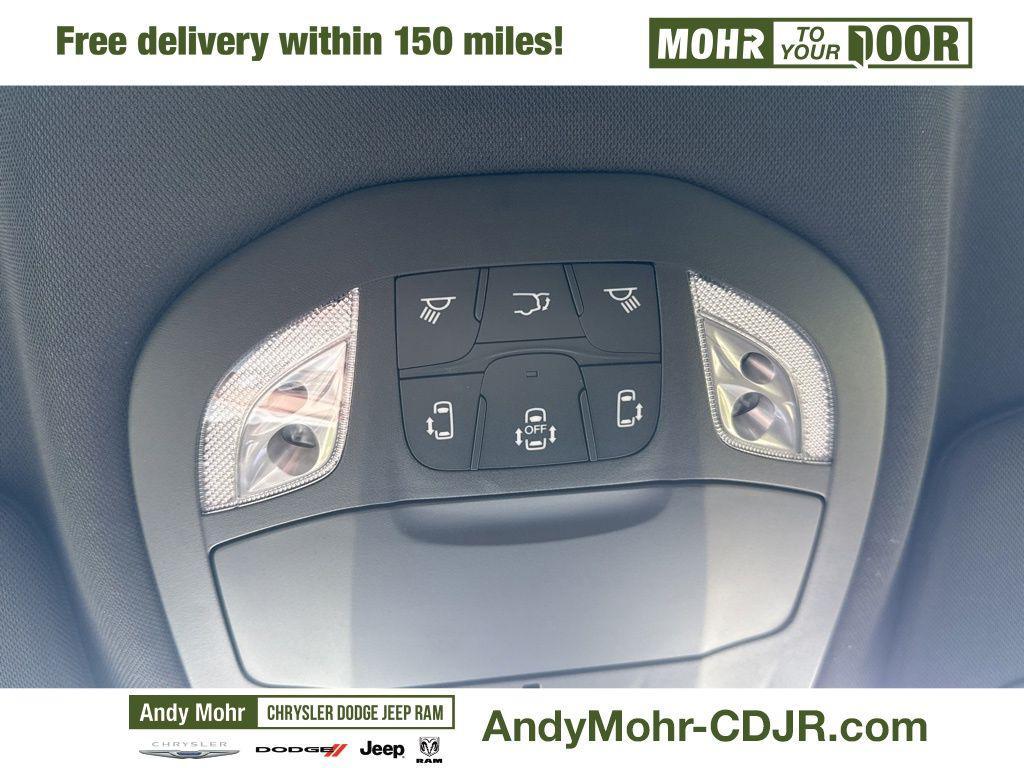 new 2026 Chrysler Voyager car, priced at $39,990