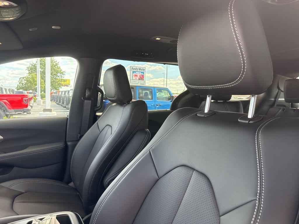 new 2026 Chrysler Voyager car, priced at $38,240