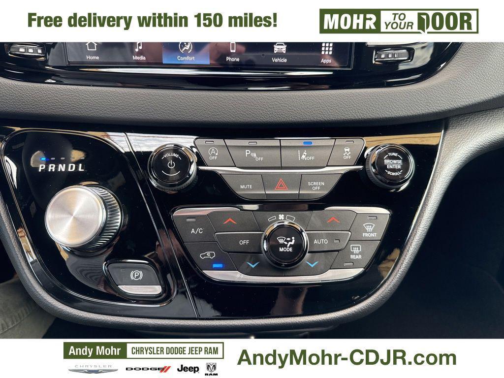 new 2026 Chrysler Voyager car, priced at $39,990