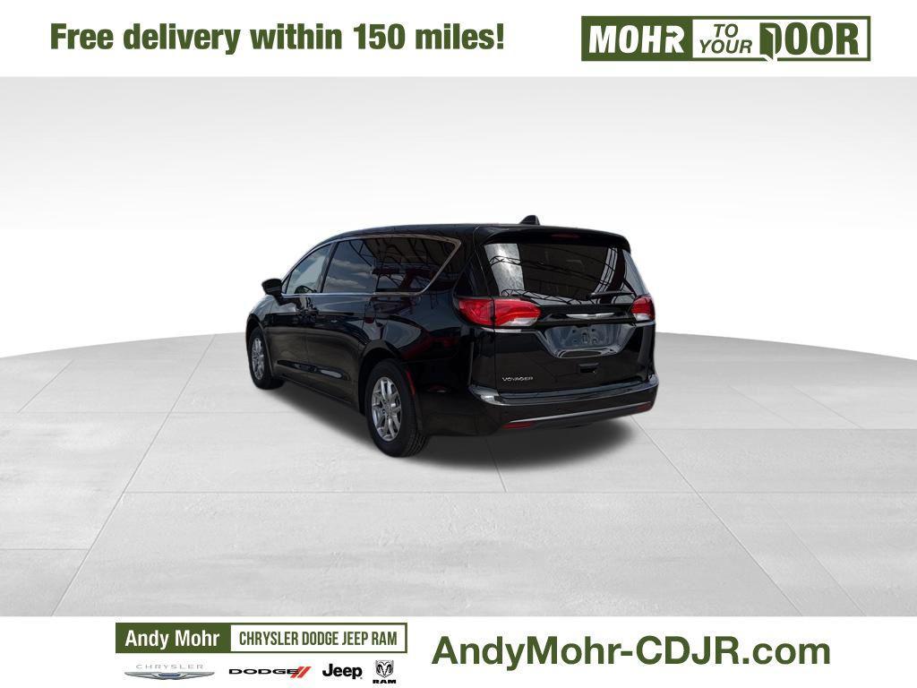new 2026 Chrysler Voyager car, priced at $39,990