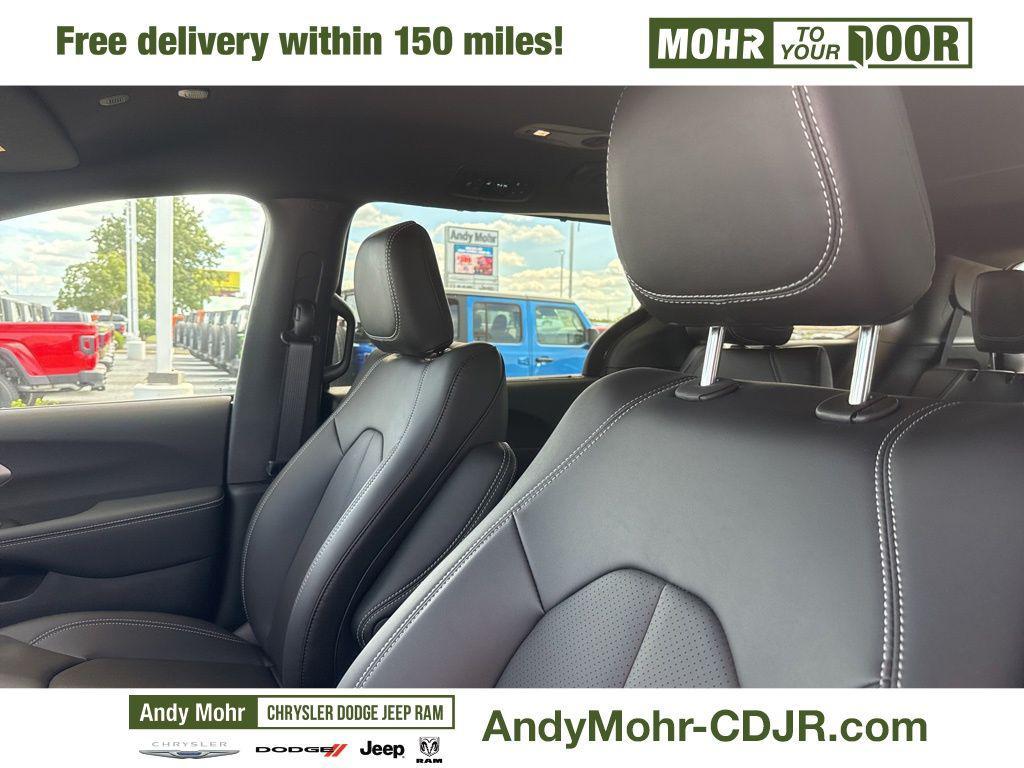 new 2026 Chrysler Voyager car, priced at $39,990