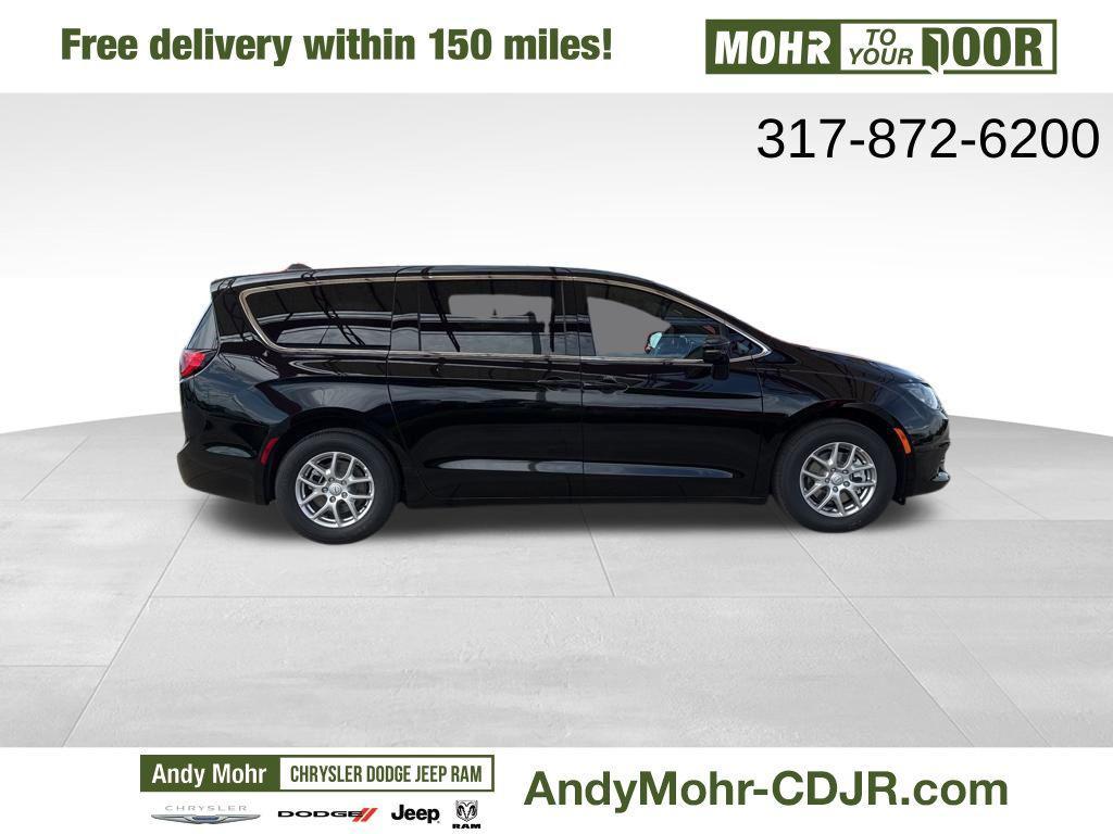 new 2026 Chrysler Voyager car, priced at $38,240