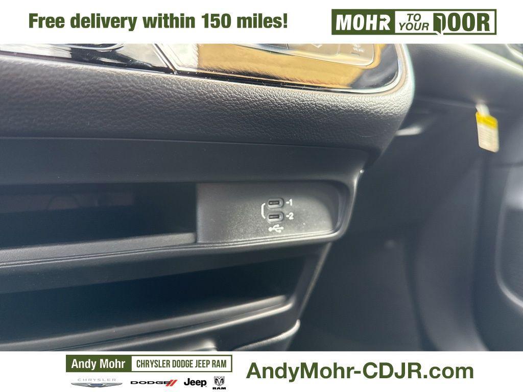 new 2026 Chrysler Voyager car, priced at $39,990