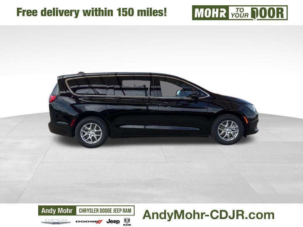 new 2026 Chrysler Voyager car, priced at $39,990
