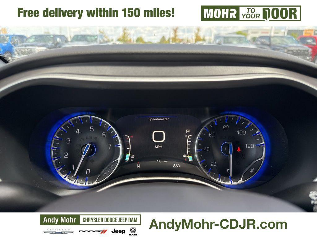 new 2026 Chrysler Voyager car, priced at $39,990