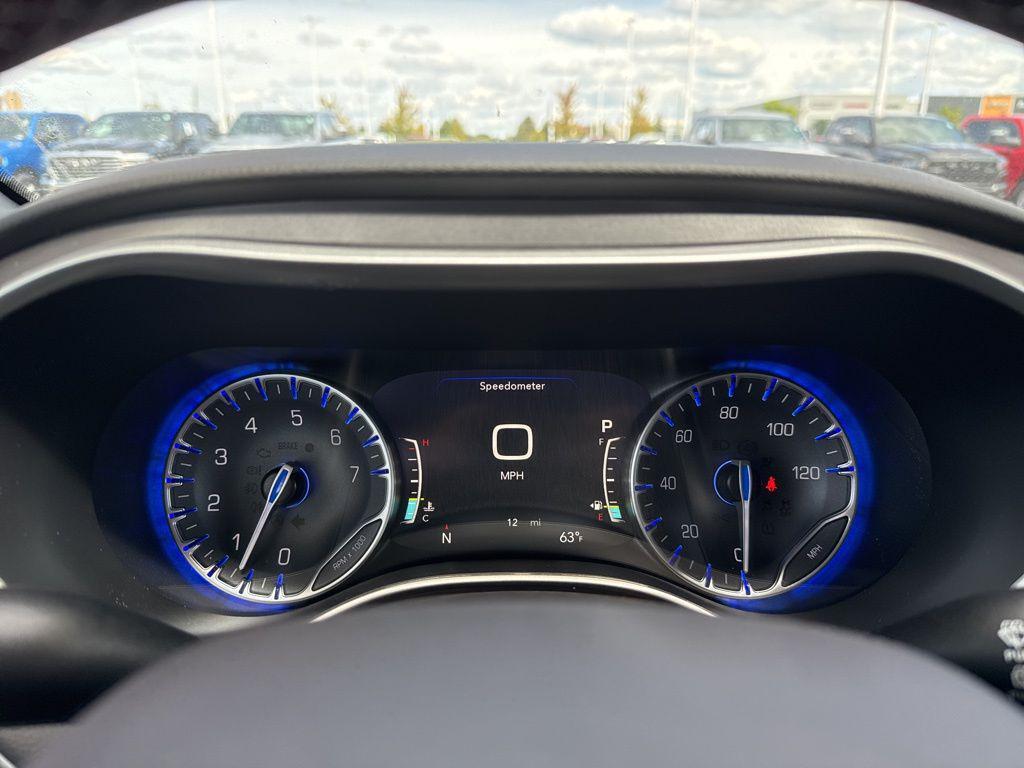 new 2026 Chrysler Voyager car, priced at $38,240