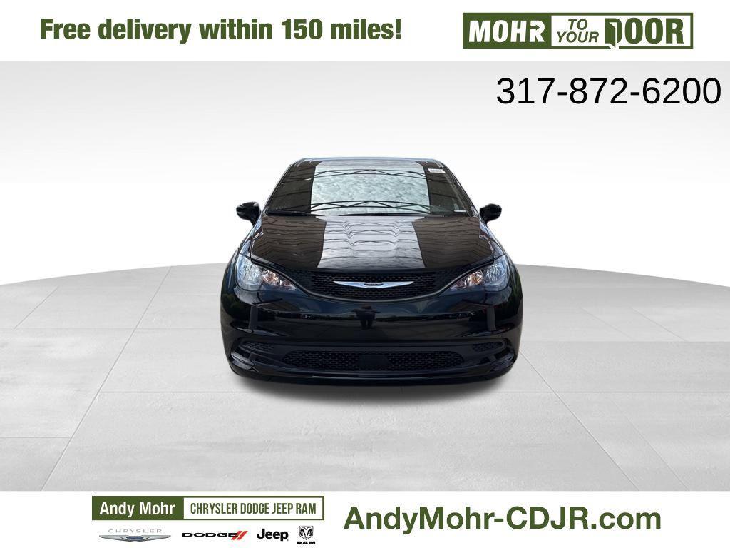 new 2026 Chrysler Voyager car, priced at $38,240