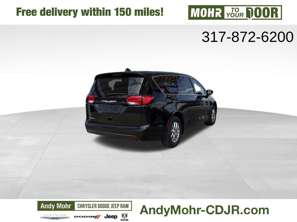 new 2026 Chrysler Voyager car, priced at $38,240