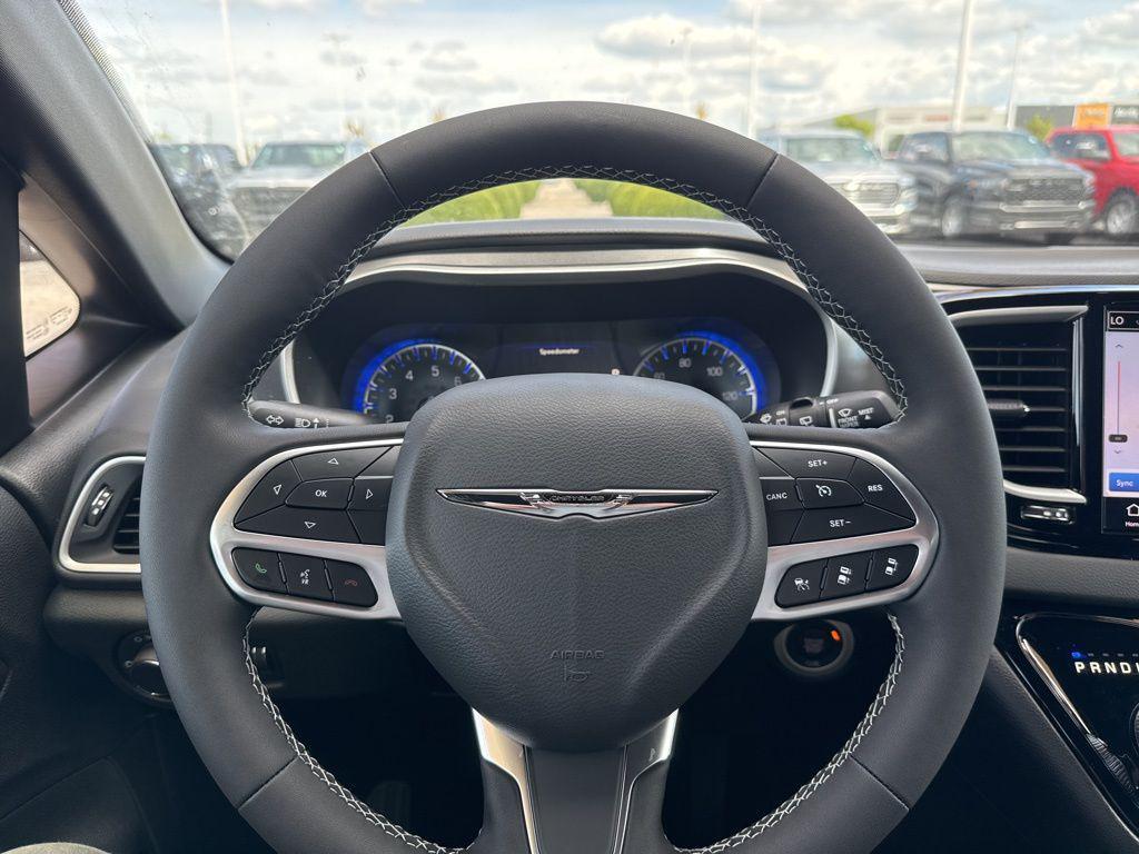 new 2026 Chrysler Voyager car, priced at $38,240