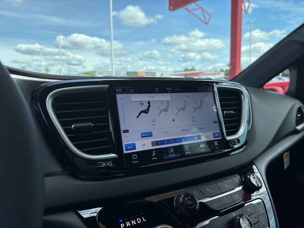 new 2026 Chrysler Voyager car, priced at $38,240