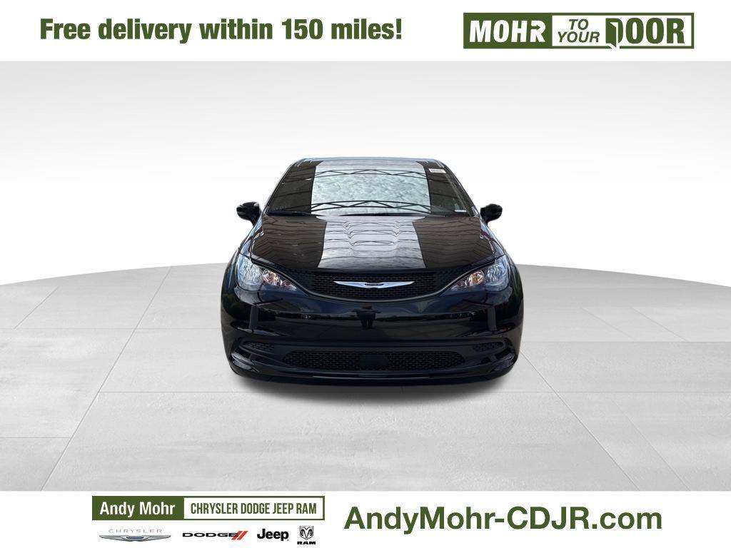 new 2026 Chrysler Voyager car, priced at $39,990