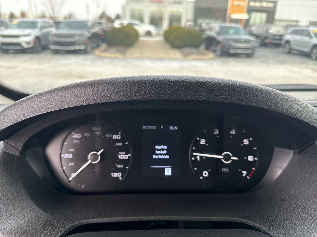 new 2025 Ram ProMaster 2500 car, priced at $50,985