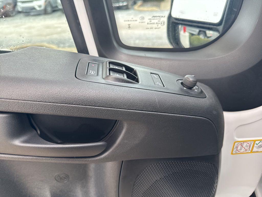 new 2025 Ram ProMaster 2500 car, priced at $50,985