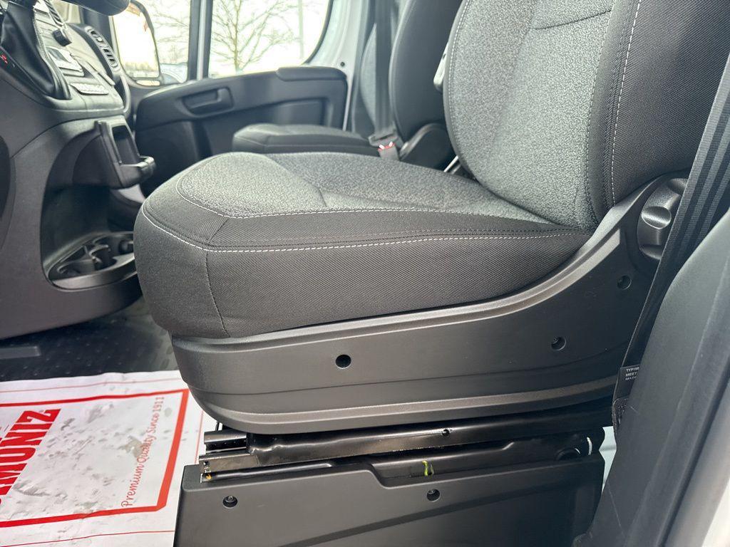 new 2025 Ram ProMaster 2500 car, priced at $50,985