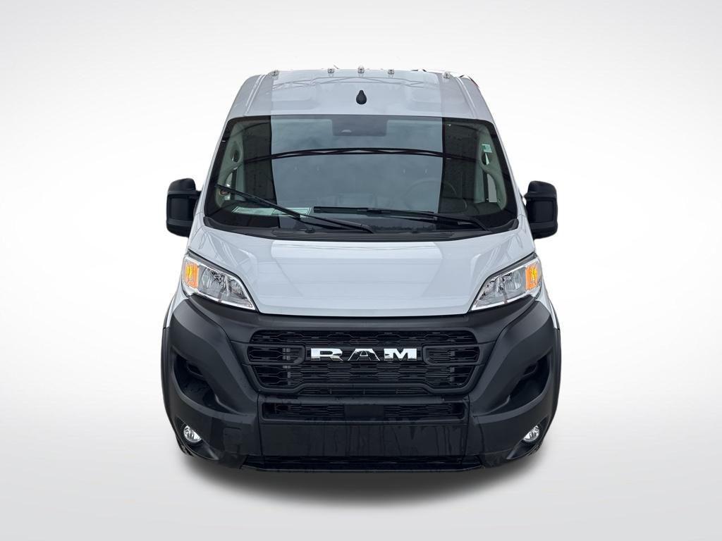 new 2025 Ram ProMaster 2500 car, priced at $50,985