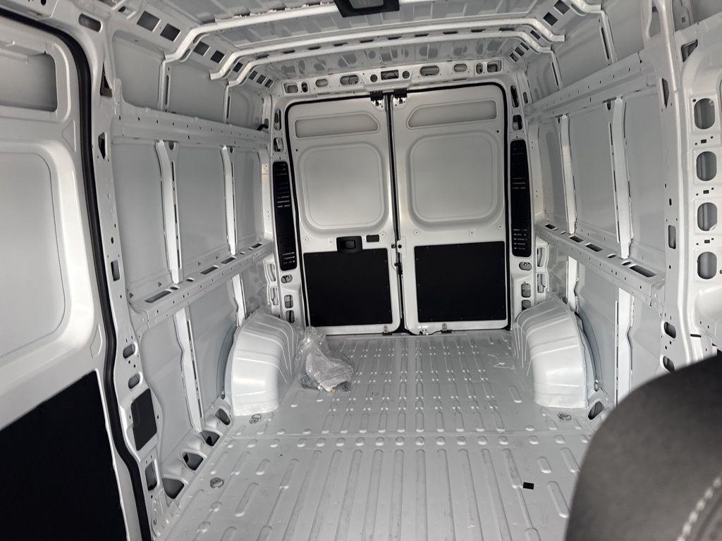 new 2025 Ram ProMaster 2500 car, priced at $50,985