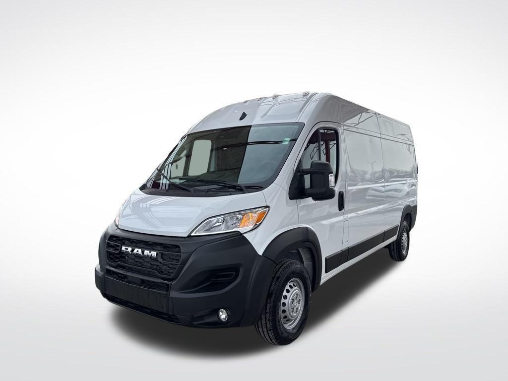 new 2025 Ram ProMaster 2500 car, priced at $50,985