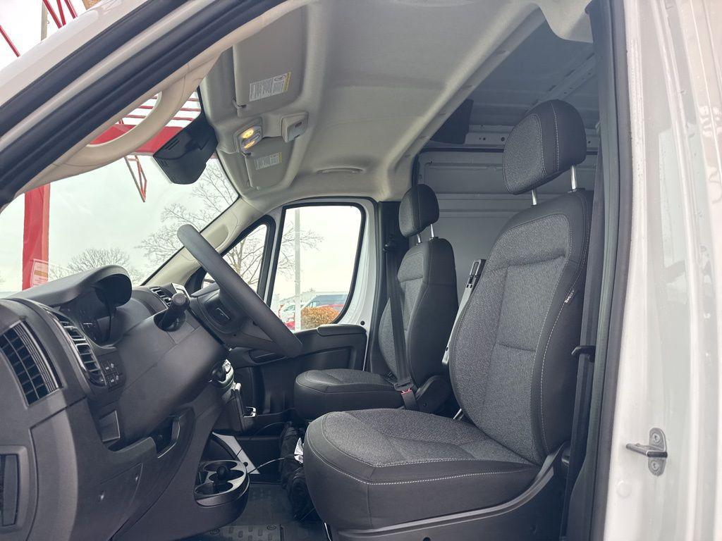 new 2025 Ram ProMaster 2500 car, priced at $50,985