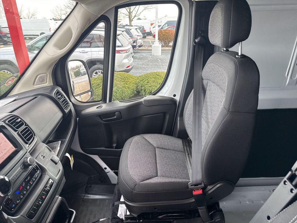 new 2025 Ram ProMaster 2500 car, priced at $50,985