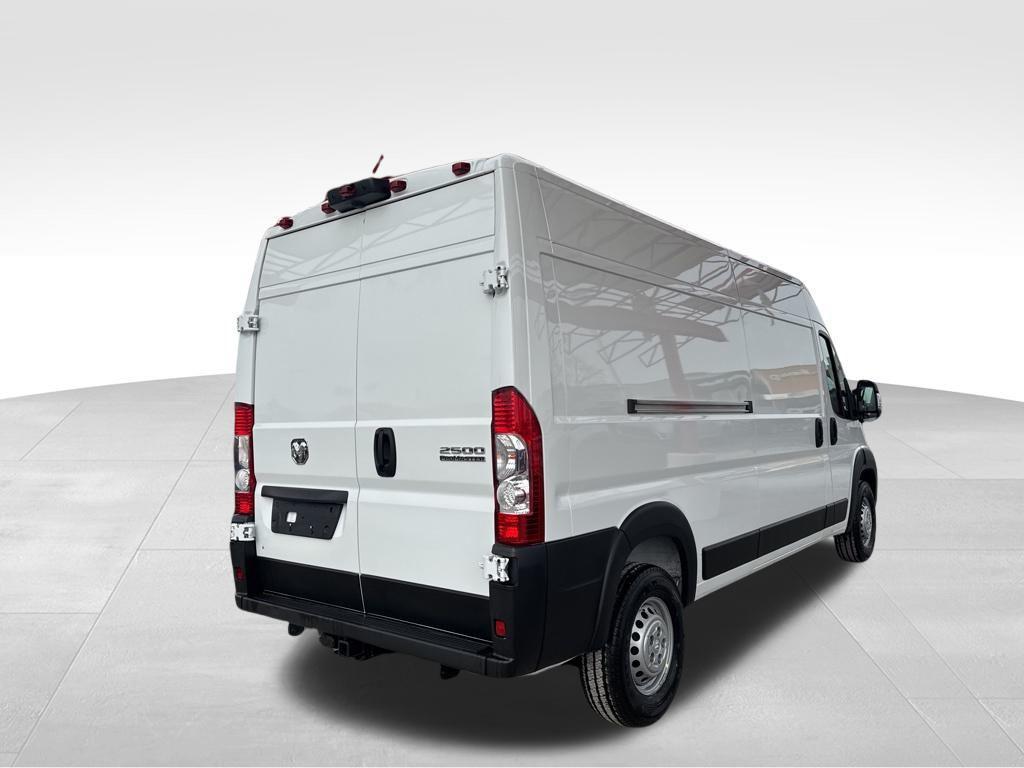 new 2025 Ram ProMaster 2500 car, priced at $46,397