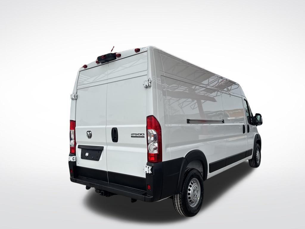 new 2025 Ram ProMaster 2500 car, priced at $50,985