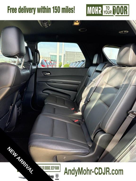 used 2022 Dodge Durango car, priced at $25,588
