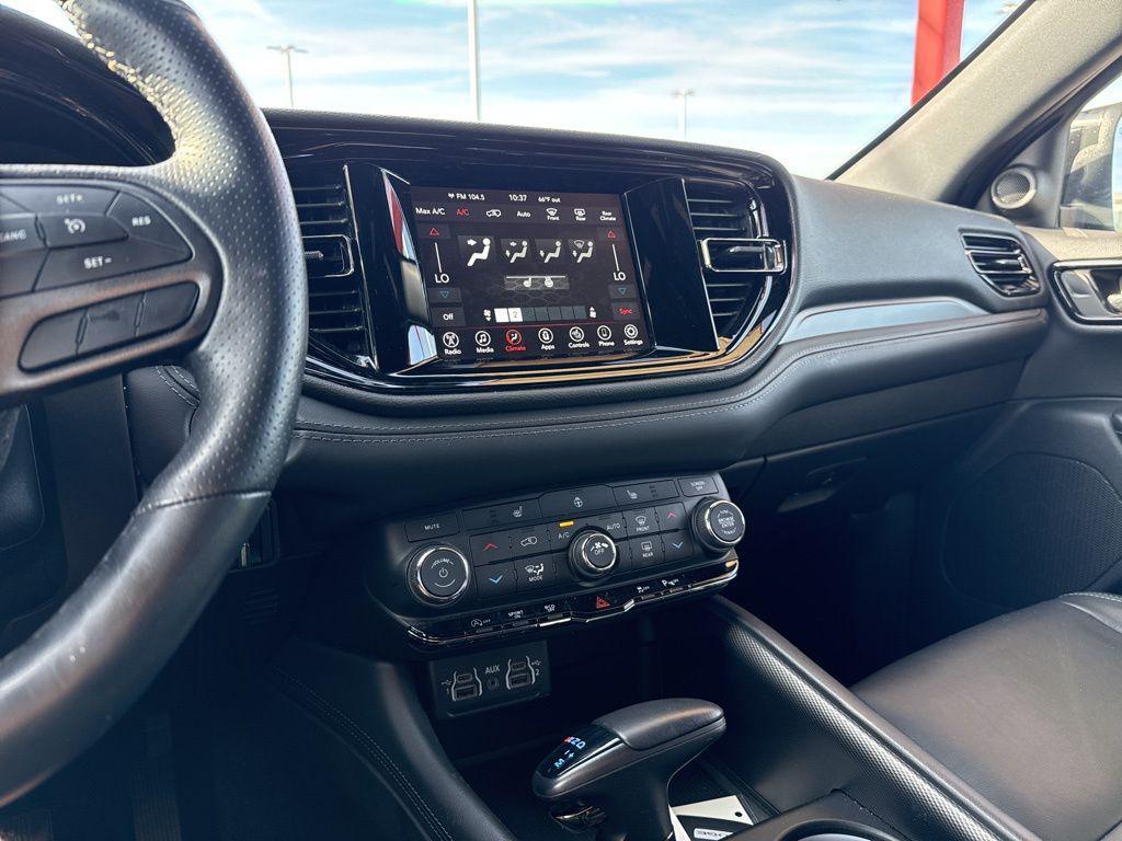 used 2022 Dodge Durango car, priced at $25,700