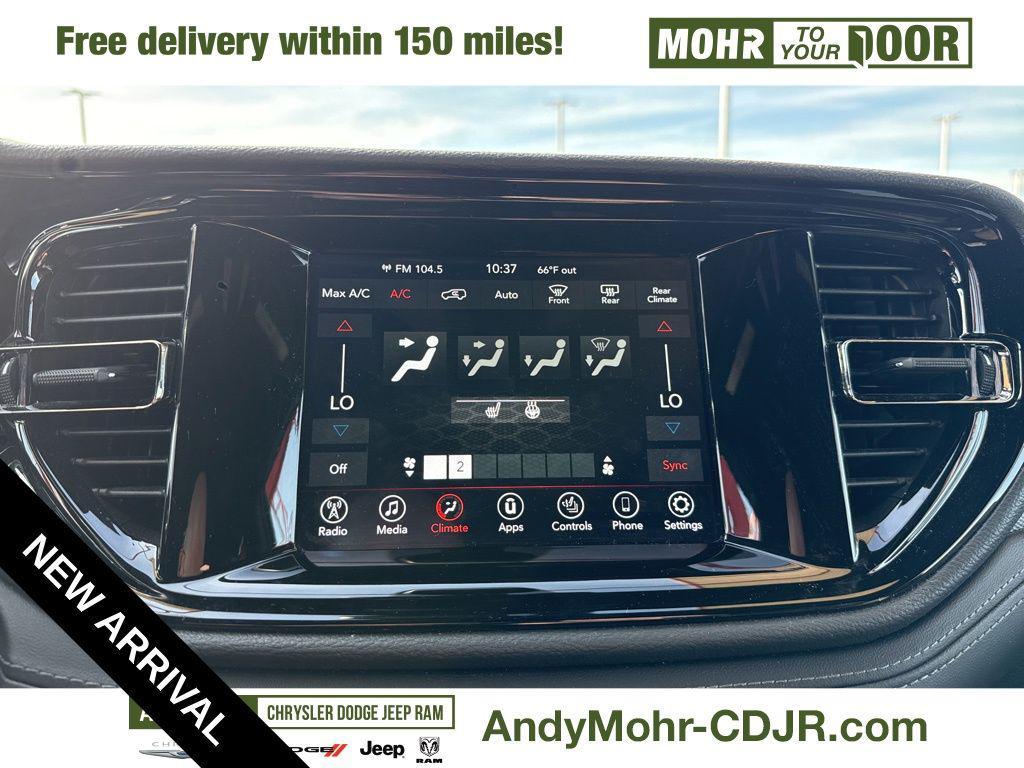 used 2022 Dodge Durango car, priced at $25,588