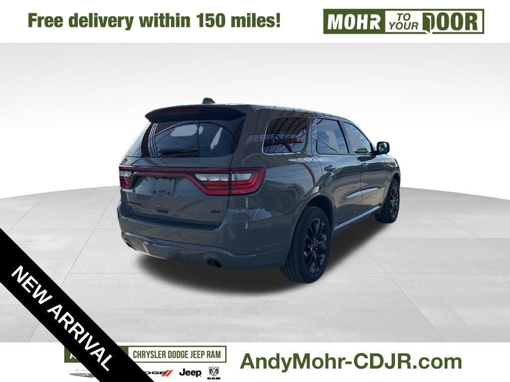 used 2022 Dodge Durango car, priced at $25,588